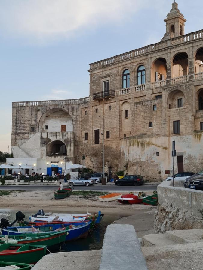 Bianca Suite Polignano ポリニャーノ・ア・マーレ エクステリア 写真
