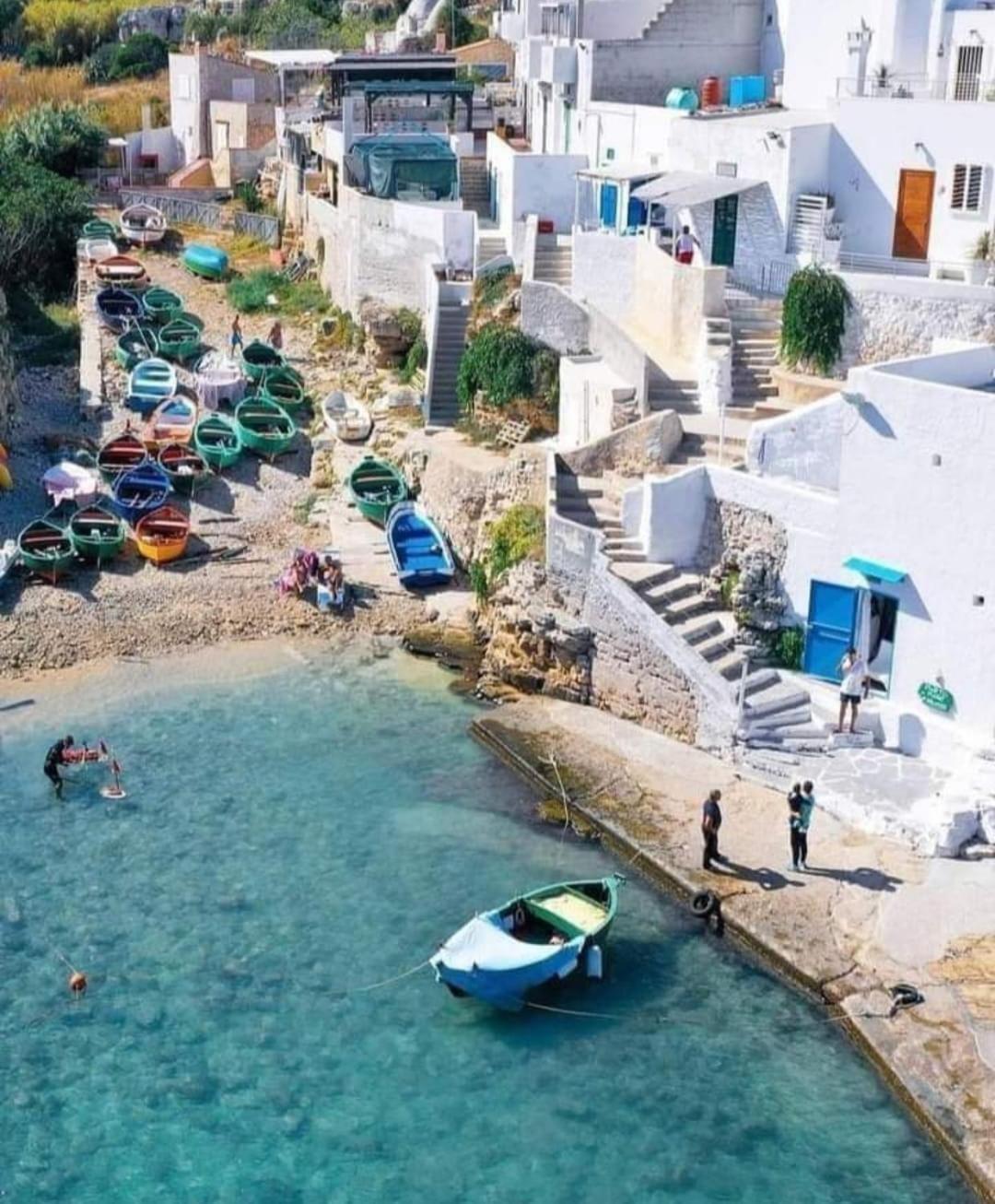 Bianca Suite Polignano ポリニャーノ・ア・マーレ エクステリア 写真